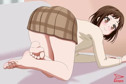 [Kacique] Tsugumi Hazawa (BanG Dream!)