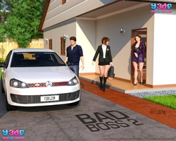 [Y3DF] Bad Boss 2 [French]