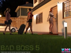 [Y3DF] Bad Boss 5 [French]