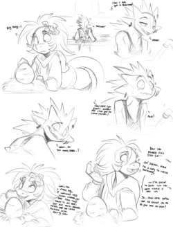 [Kayla-Na] Kink Talk (Pokemon)