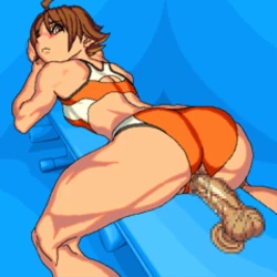 [Aguni Yunta] September 2020 Ci-en Gifs