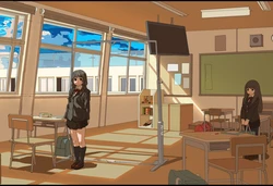 [vvindowsme] After Class Lessons(cropped) [GURO] [Russian]