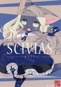 (C89) [Kishiben (Kishibe)] SCIVIAS-ATTY- [Chinese] [神州国光社]