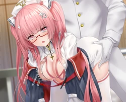 [hajika] Perseus (Nursery Kinmu Time) (Azur Lane)