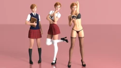 [ZOh] [3D] Bimbofication