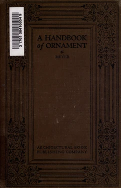 A Handbook of Ornament