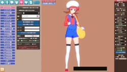 [10s6p] HGSS Shujinkou (Onnanoko) Hoka
