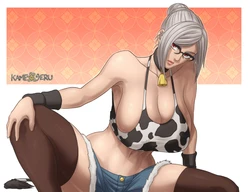 [Pixiv] KAMESERU (46948400)