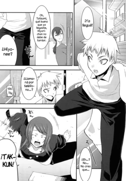 [Utamaro] Hiyori Deizu | Los días con Hiyori (Funi Puni Days) [Spanish] [Dou-Hen FS]