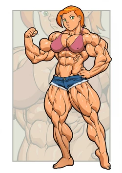 Gwen/Charmcaster/Chel