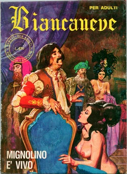 Biancaneve Anno V N. 31 [Italian]