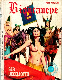Biancaneve Anno V N. 45 [Italian]