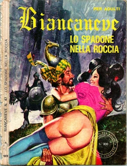 Biancaneve Anno V N. 47 [Italian]