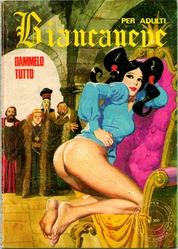 Biancaneve Anno VI N. 50 [Italian]