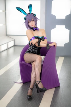 Hyperdimension Bunny Costume (なぎさMK-02)