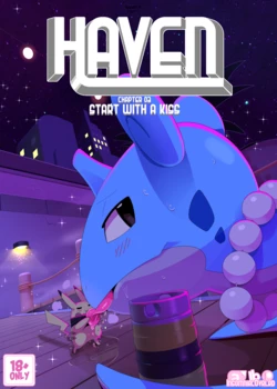 Haven CH.3 "Start With A Kiss" by Insomniacovrlrd (Ongoing)