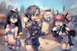 [paroro] Parte 3 (Patreon Rewards) [English]