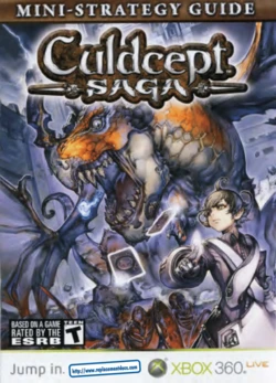 Culdcept Saga (Xbox 360) Mini-Strategy Guide