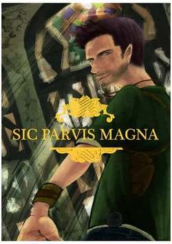 [wilay (Kitarou, Nenne, ap)] SIC PARVIS MAGNA (Uncharted) [Sample]
