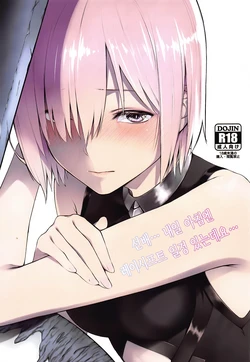 (C97) [noantica (O-ji)] "Senpai... Ashita wa Asa kara Rayshift nan desu kedo..." | 선배... 내일 아침엔 레이시프트 일정 있는데요... (Fate/Grand Order) [Korean]