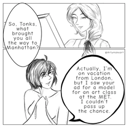 [Tpants] Love, Thievery, and Other Arts