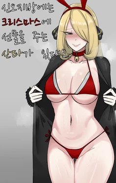 [ChiHel] 신오지방에는 크리스마스에 선물을 주는 산타가 있대요 [Korean]