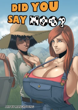 [Mangrowing] Did You Say Moo? [Ongoing] [Portuguese-BR] (TR-33)