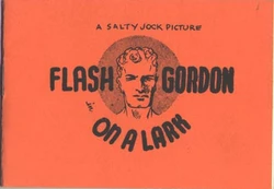 Flash Gordon On A Lark [English]