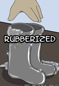 [Kenzik] RUBBERIZED
