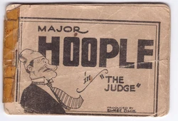 [Elmer Zilch] Major Hoople -- The Judge [English]