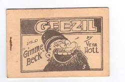 [Veya Hott] Geezil in "Gimme Beck" [English]