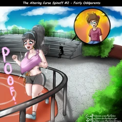 [Schinkn] The Altering Curse Spinoff #2: Fairly OddParents