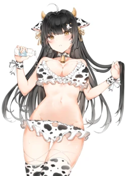 [Pixiv] YukiNeko (25447095)