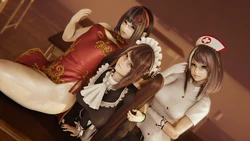 Honey Select(AI girl) screenshots