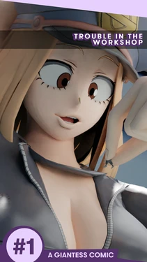 [Giafanatic] Trouble in the Workshop