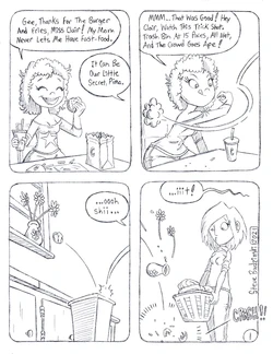 [Circe] Take the Blame