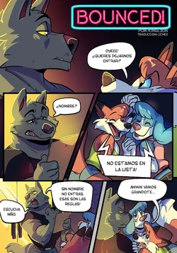 [K1NGL3ON] BOUNCED! [Spanish]