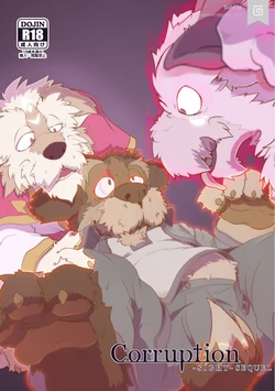 [Badger Studio (Bew)] Corruption -SIGHT- SEQUEL [English] [Digital]