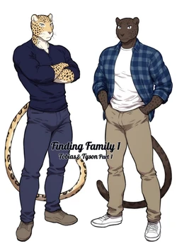 [Maririn] Finding Family - Encontrando a Família. Part 1 [Portuguese-BR]