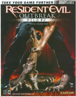 Resident Evil Outbreak File #2: Official Strategy Guide