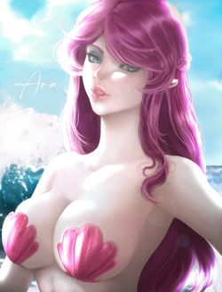 [Pixiv] Araneesama (50694009)