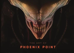 The Art of Phoenix Point