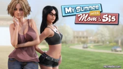My Summer With Mom & Sis (NLT Media Games)
