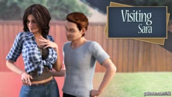 Visiting Aunt Sara (NLT Media Games)