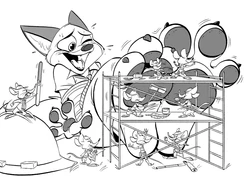 [Kuroi-Wolf] Deleted artworks