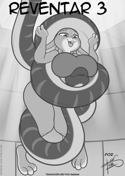 [Freckles] Busted 3 / Reventar 3 (Zootopia) [Red Fox Makkan]