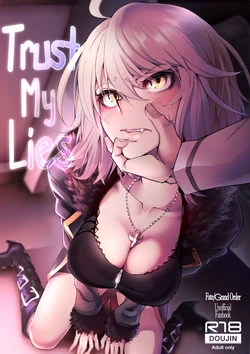 [Kid] Trust My Lies (Fate/Grand Order) [Spanish] [Medico18]