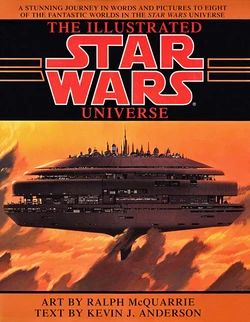 The Illustrated Star Wars Universe