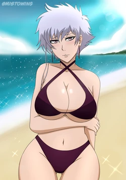 Isane Kotetsu (Bleach)