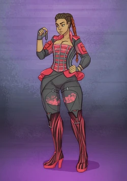 [Muhboobz] Loba Expansion